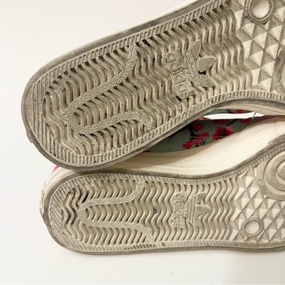 Adidas x Arizona Tea Continental Vulc Green Tea Size 6 Sneakers Shoes - Picture 14 of 16